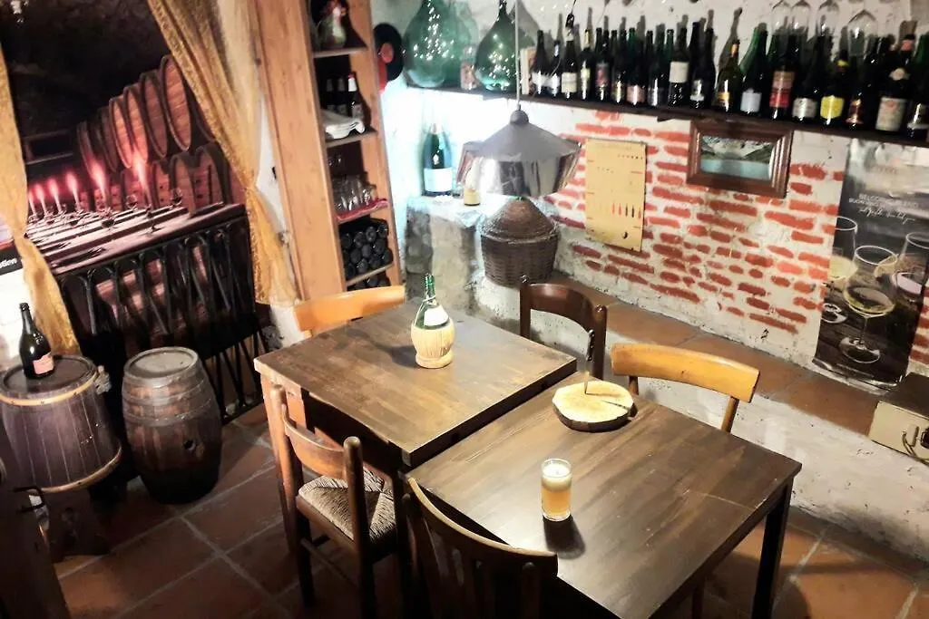 Il Mascherone 0*, Bologna