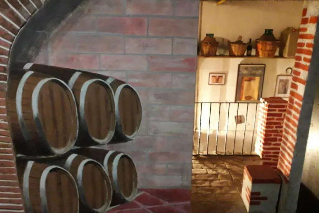Il Mascherone Apartment