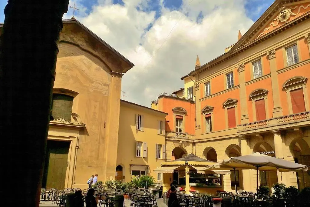 Il Mascherone location